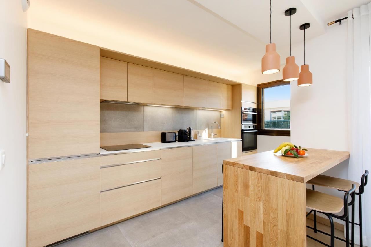 Citybeach Soha- Rue D'Antibes - 2 Bdr 2 Bthr 1 Toil - Clim Terrace Parking Elevator Канни Екстер'єр фото