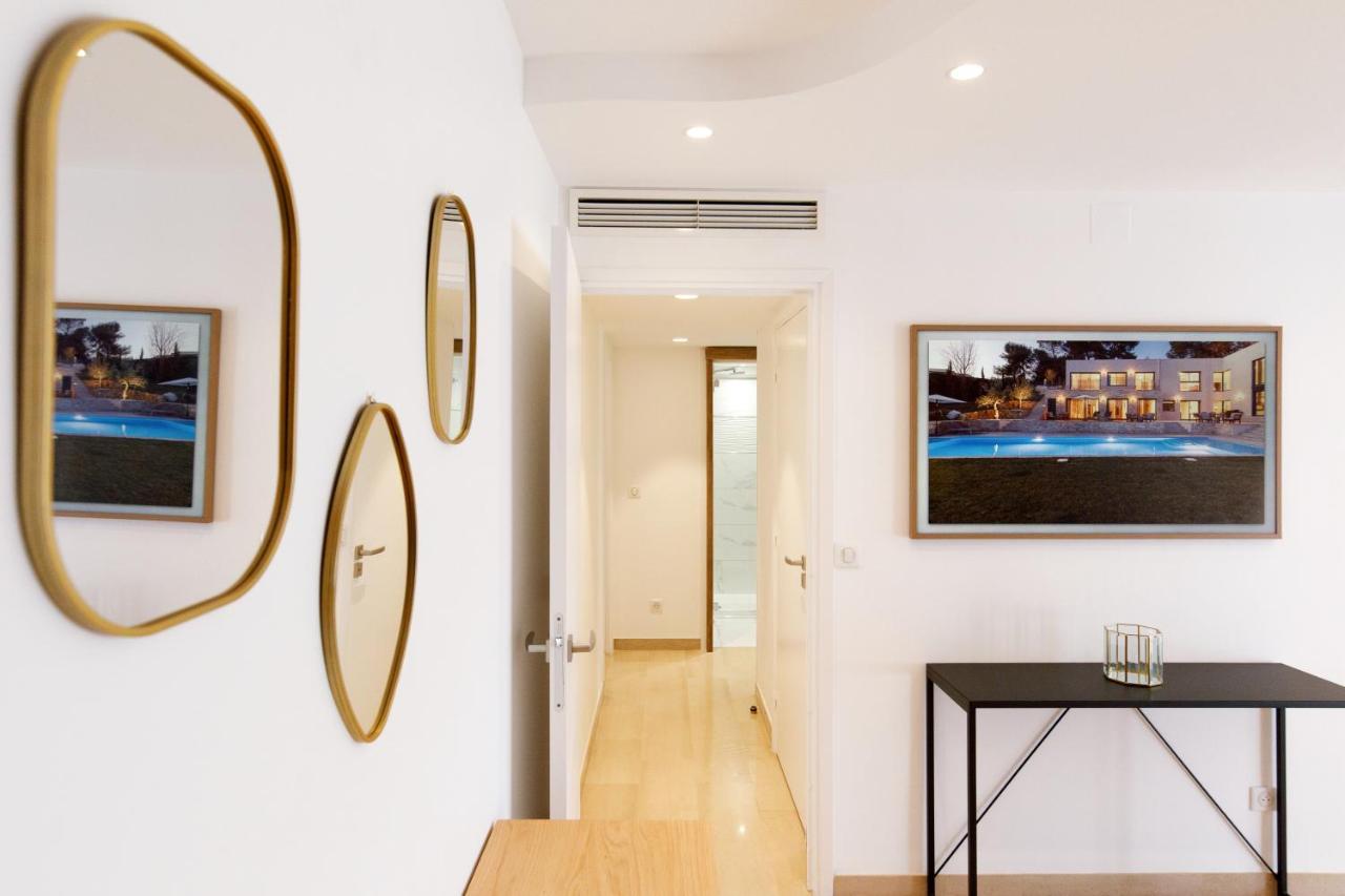 Citybeach Soha- Rue D'Antibes - 2 Bdr 2 Bthr 1 Toil - Clim Terrace Parking Elevator Канни Екстер'єр фото